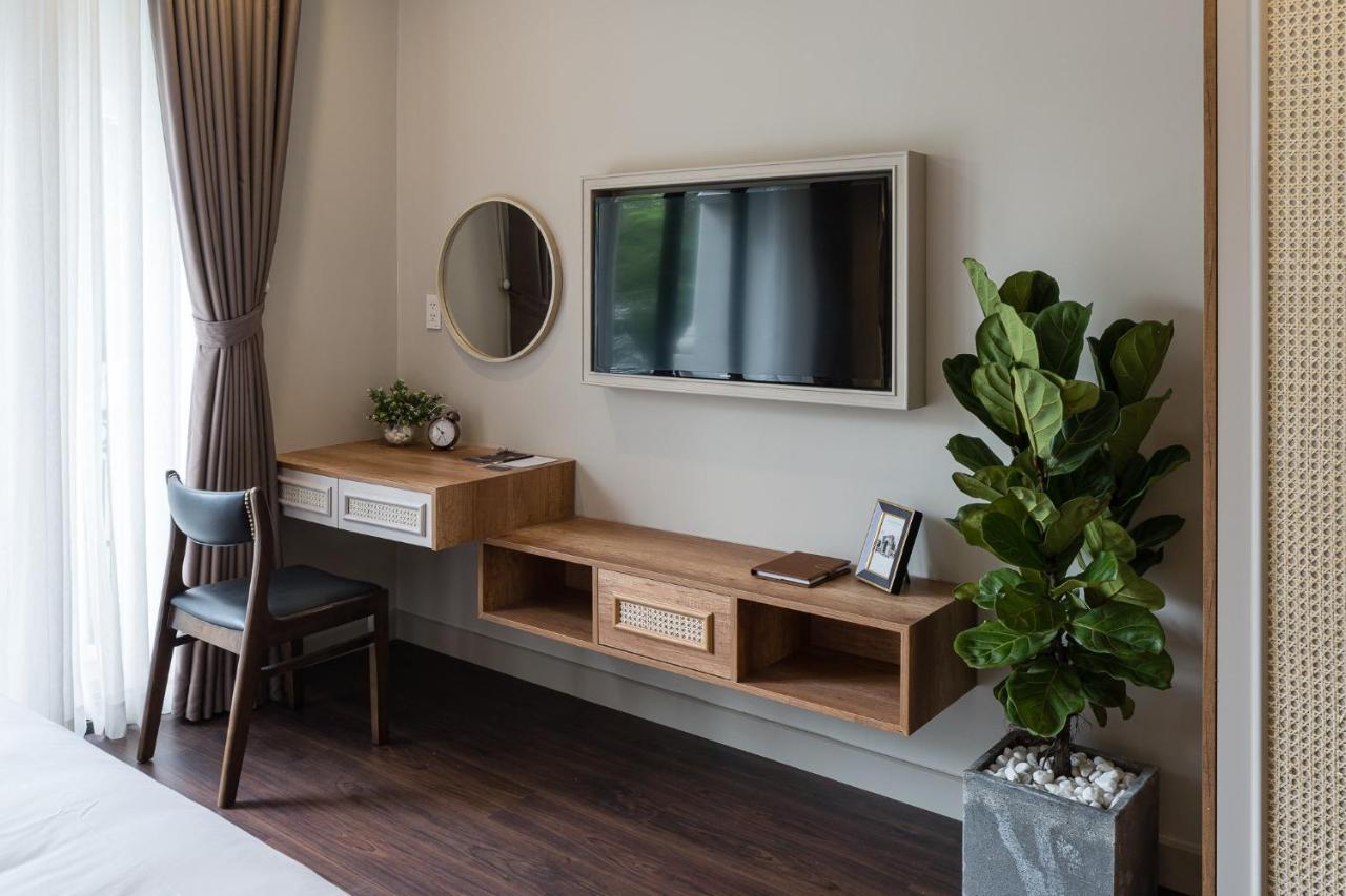 Charmaine'S Hotel & Apartment Хошимин Экстерьер фото