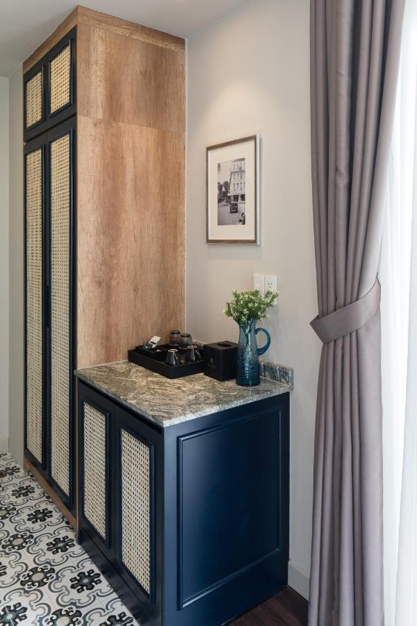 Charmaine'S Hotel & Apartment Хошимин Экстерьер фото