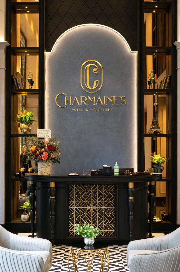 Charmaine'S Hotel & Apartment Хошимин Экстерьер фото