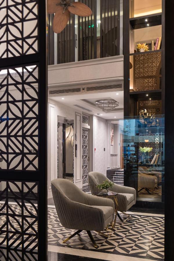 Charmaine'S Hotel & Apartment Хошимин Экстерьер фото