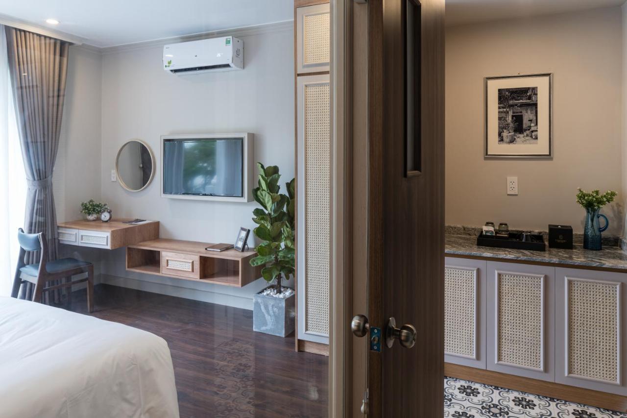 Charmaine'S Hotel & Apartment Хошимин Экстерьер фото