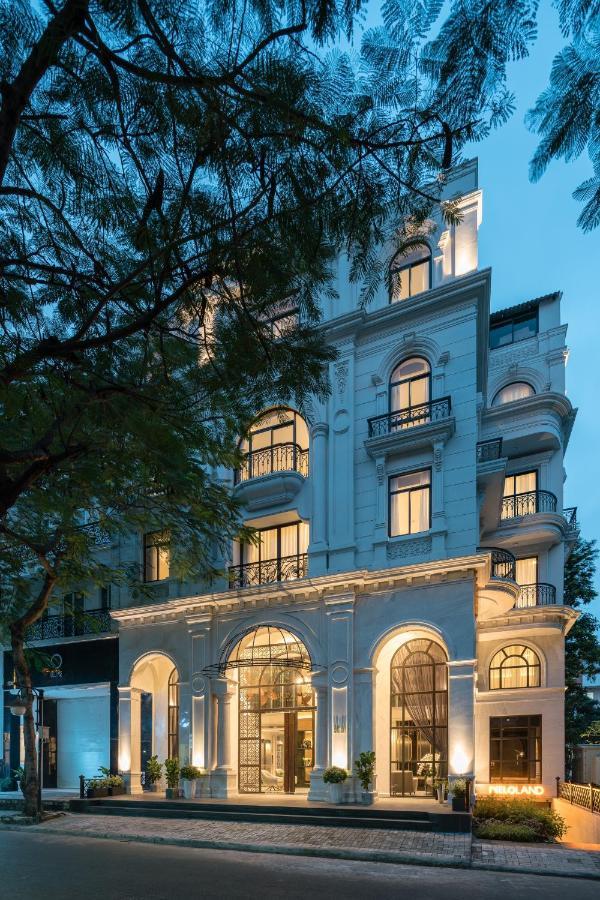 Charmaine'S Hotel & Apartment Хошимин Экстерьер фото