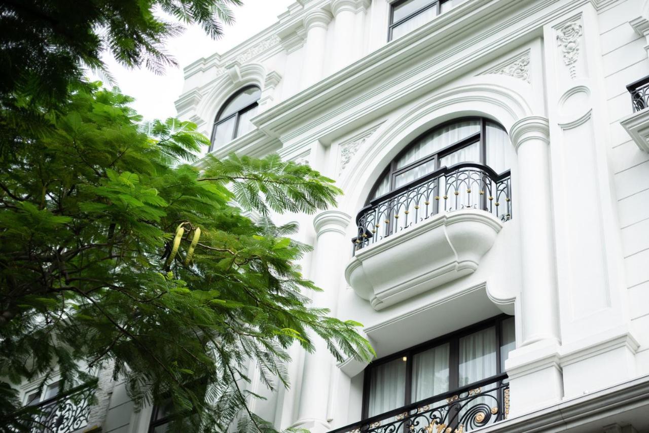 Charmaine'S Hotel & Apartment Хошимин Экстерьер фото