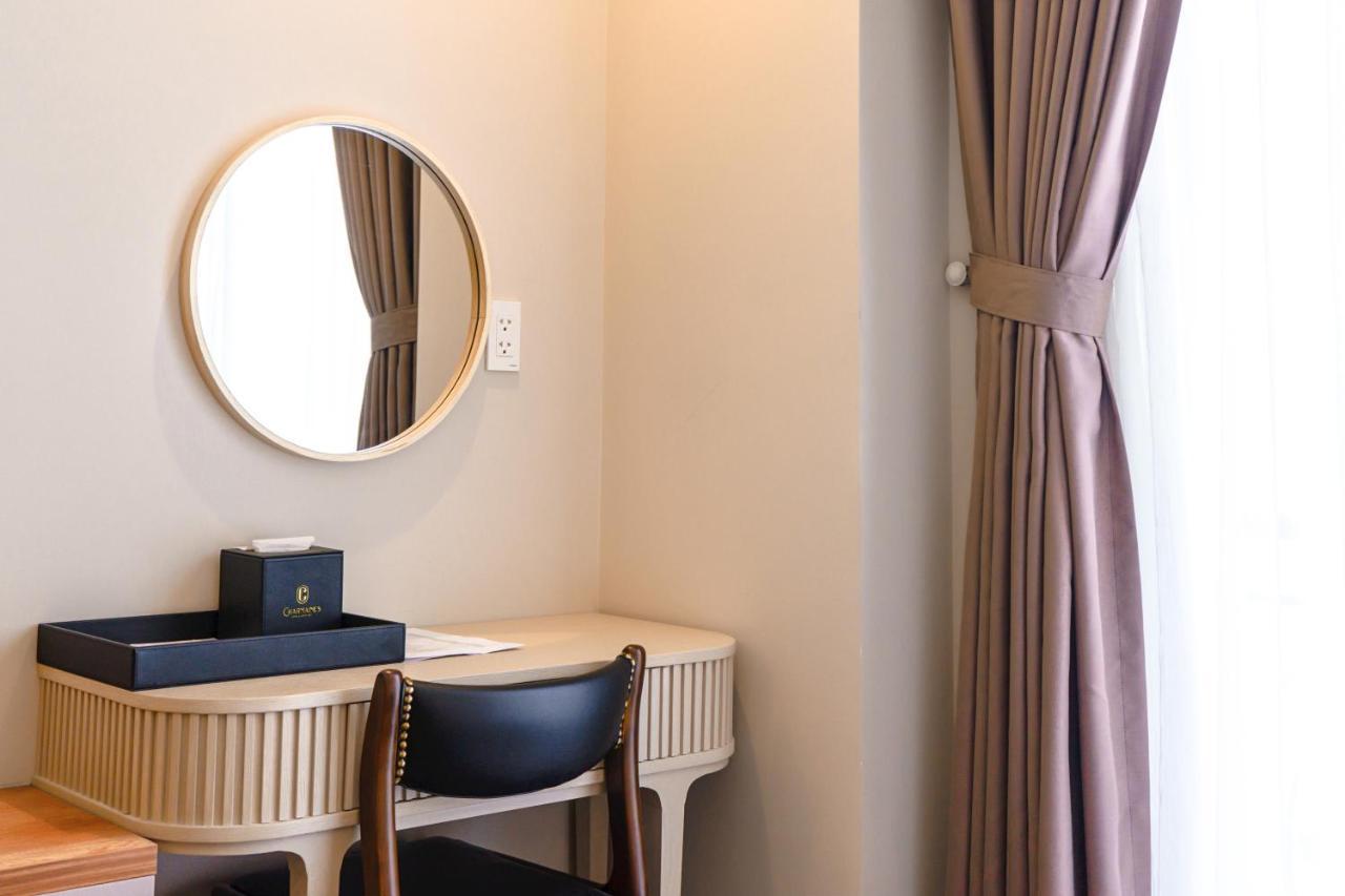 Charmaine'S Hotel & Apartment Хошимин Экстерьер фото