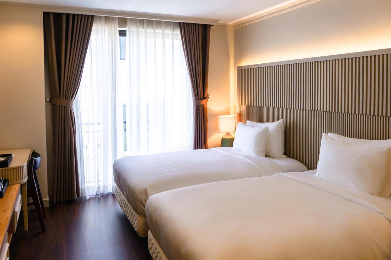 Charmaine'S Hotel & Apartment Хошимин Экстерьер фото