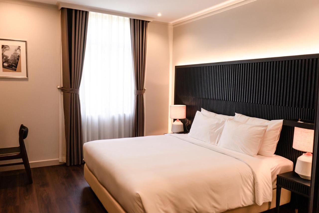 Charmaine'S Hotel & Apartment Хошимин Экстерьер фото