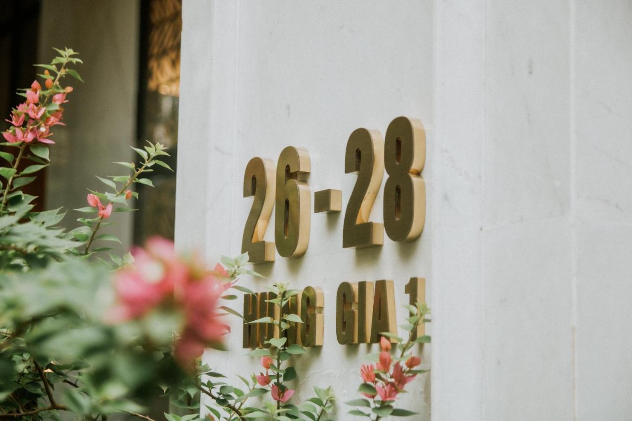 Charmaine'S Hotel & Apartment Хошимин Экстерьер фото