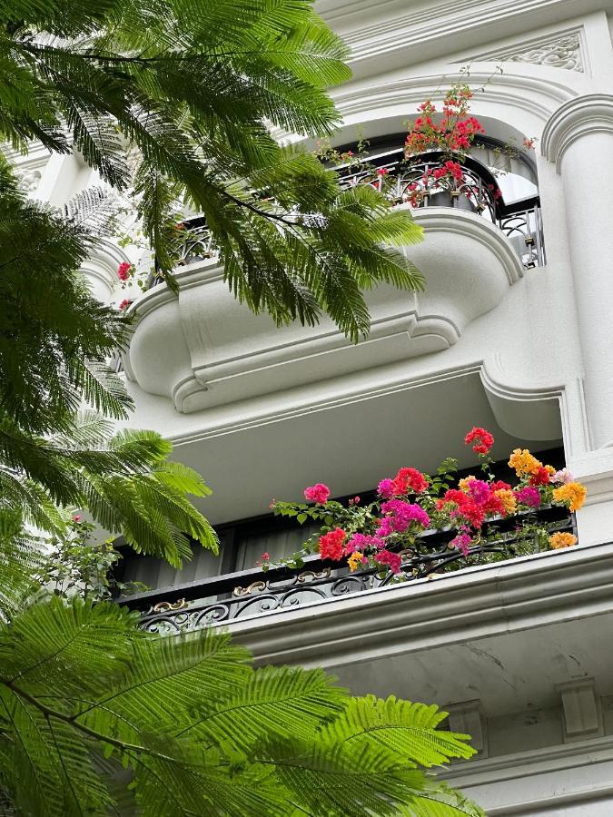 Charmaine'S Hotel & Apartment Хошимин Экстерьер фото