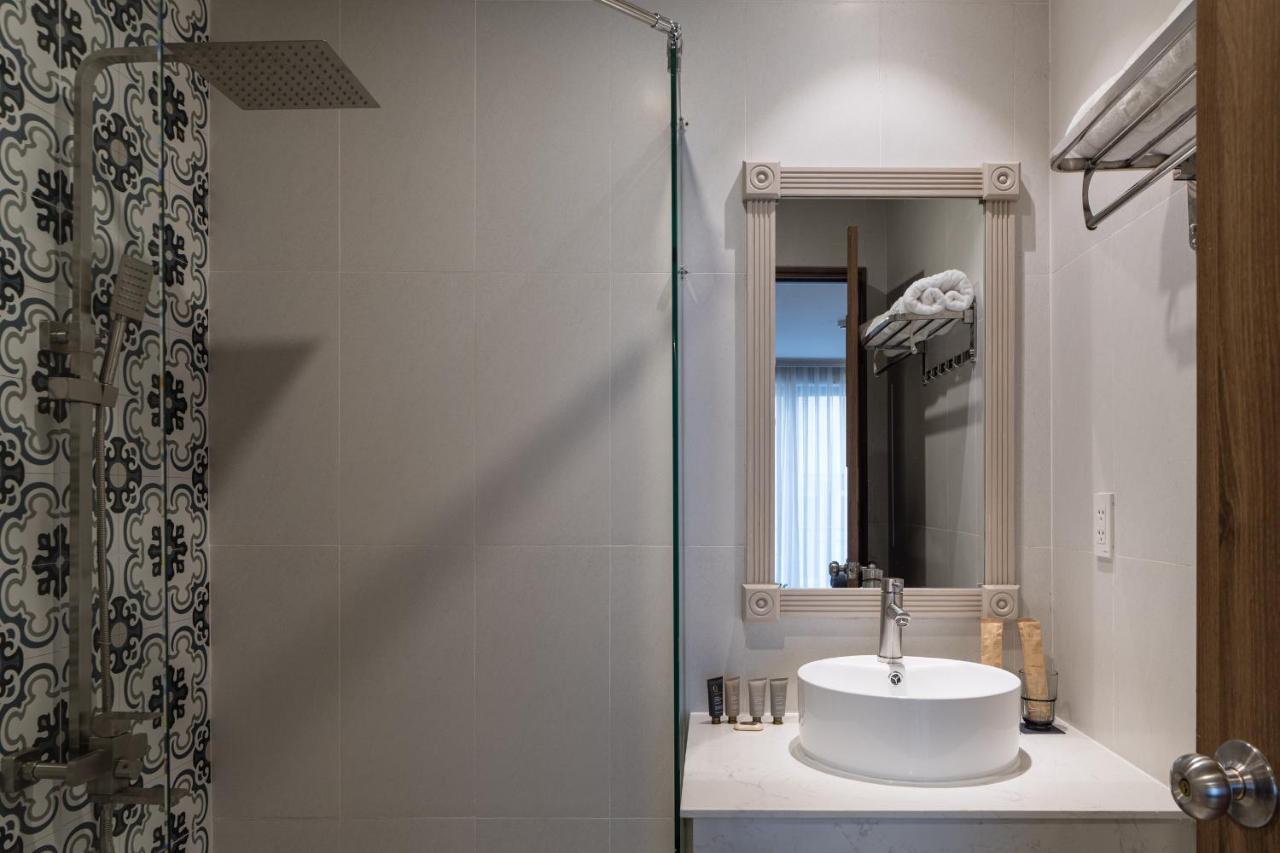 Charmaine'S Hotel & Apartment Хошимин Экстерьер фото